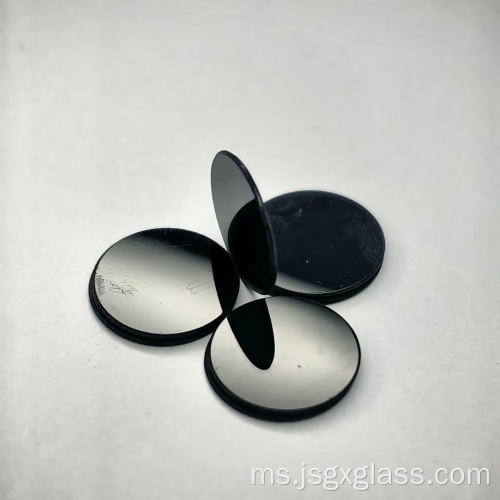 ZAB02 kaca penapis ketumpatan neutral kaca optik